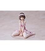 Amazon | 劇場版「冴えない彼女の育てかた Fine」 霞ヶ丘詩羽 メイド